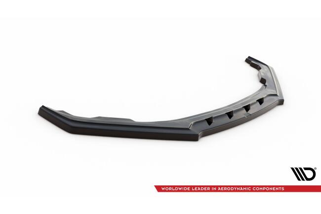 Maxton Design Frontlippe V.4 für Subaru BRZ Hochglanz schwarz
