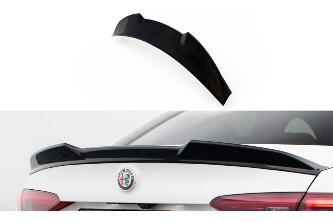 Maxton Design 3D Heckspoiler für Alfa Romeo Giulia...