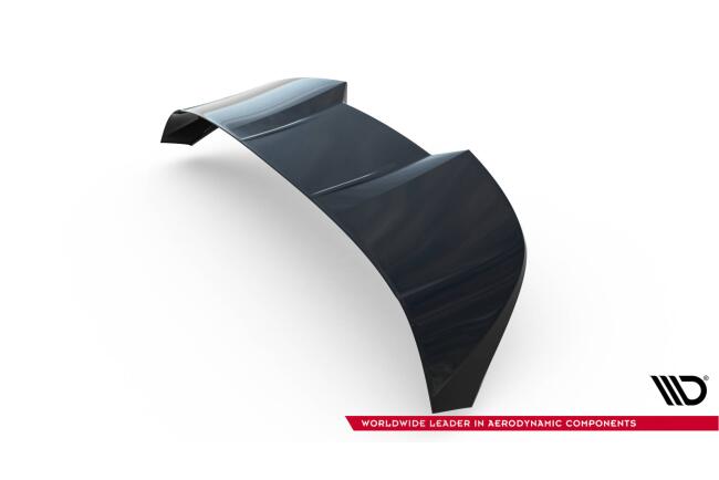 Maxton Design 3D Heckspoiler für Ford Fiesta ST Mk7 Facelift Hochglanz schwarz