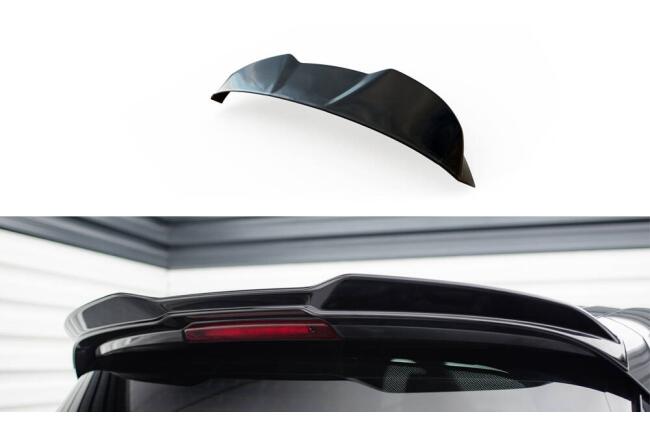 Maxton Design 3D Heckspoiler für Ford S-Max ST-Line...