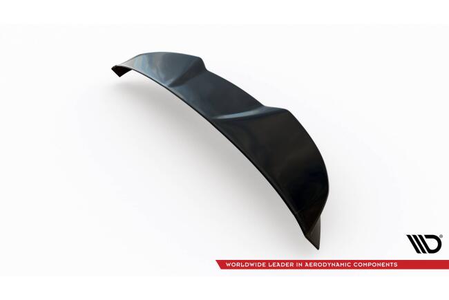 Maxton Design 3D Heckspoiler für Ford S-Max ST-Line Mk2 Hochglanz schwarz