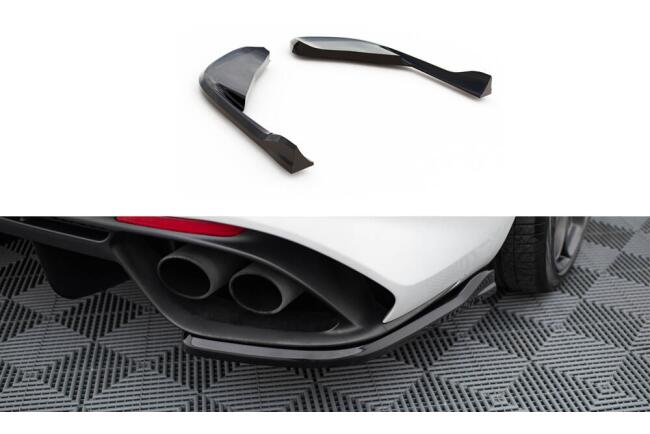 Maxton Design Diffusor Flaps für Alfa Romeo Giulia...