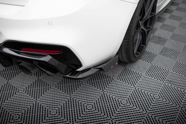 Maxton Design Diffusor Flaps für BMW 1er F20 M-Paket...