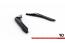 Maxton Design Diffusor Flaps V.5 für BMW M2 G87 Hochglanz schwarz