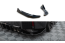 Maxton Design Diffusor Flaps V.6 für BMW M2 G87 Hochglanz schwarz
