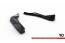 Maxton Design Diffusor Flaps V.6 für BMW M2 G87 Hochglanz schwarz