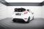 Maxton Design Diffusor Flaps mit Flaps V.3 für Ford Fiesta ST Mk7 Facelift schwarz matt