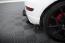 Maxton Design Diffusor Flaps mit Flaps V.3 für Ford Fiesta ST Mk7 Facelift schwarz matt