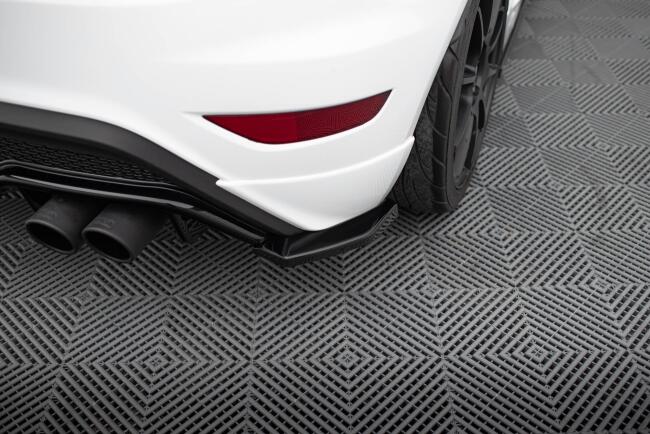 Maxton Design Diffusor Flaps V.3 für Ford Fiesta ST...