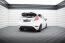 Maxton Design Diffusor Flaps V.3 für Ford Fiesta ST Mk7 Facelift Hochglanz schwarz