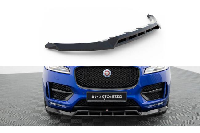 Maxton Design Frontlippe für Jaguar F-Pace R-Sport...