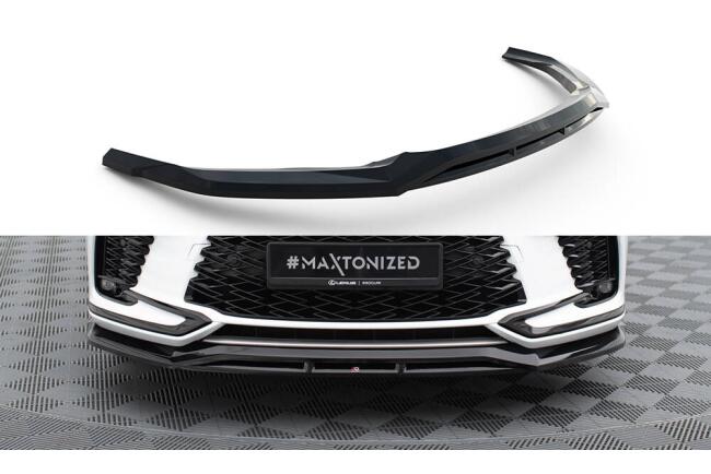 Maxton Design Frontlippe für Lexus RX F-Sport Mk5...