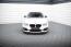 Maxton Design Frontlippe V.4 mit Flaps für BMW 1er F20 M-Paket / M140i Facelift Hochglanz schwarz
