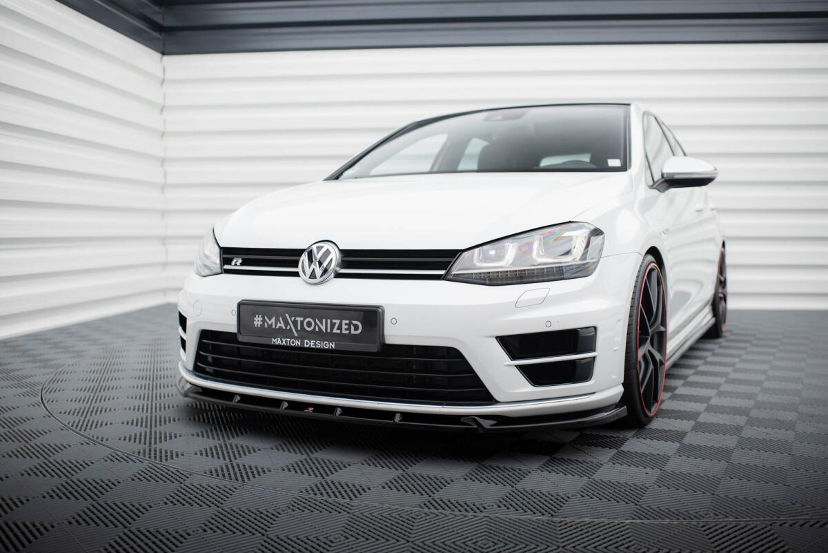 Wunderschne Auto Golf 7 R Bildernull