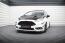 Maxton Design Frontlippe V.6 für Ford Fiesta ST Mk7 Facelift Hochglanz schwarz