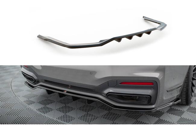 Maxton Design Heckdiffusor für BMW 7 G11 M-Paket...