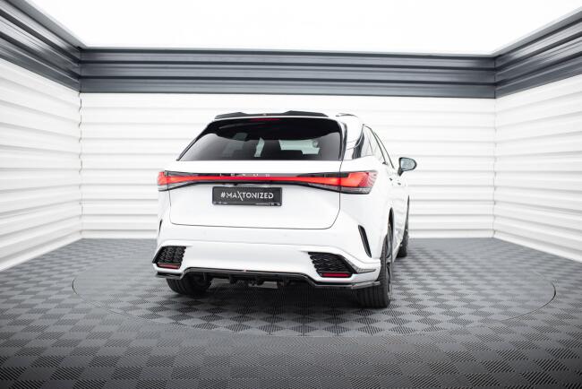 Maxton Design Heckdiffusor für Lexus RX F-Sport Mk5...