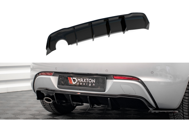 Maxton Design Heckdiffusor für Opel Astra GTC...