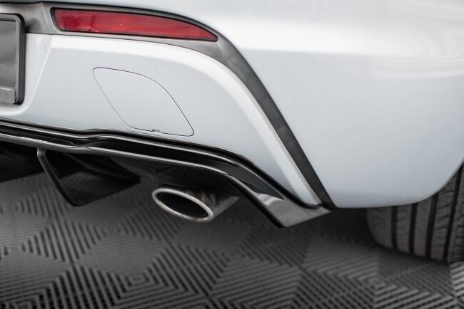 Maxton Design Heckdiffusor V.1 für Opel Astra GTC OPC-Line J Hochglanz schwarz