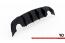 Maxton Design Heckdiffusor V.1 für Opel Astra GTC OPC-Line J Hochglanz schwarz