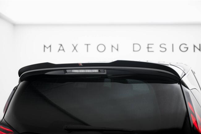 Maxton Design Heckspoiler für Renault Espace Mk5...