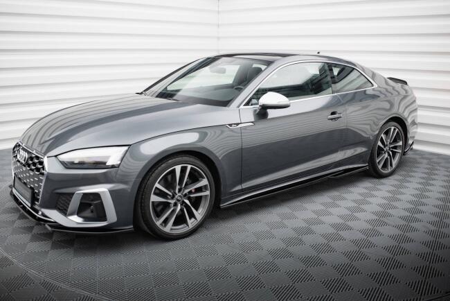 Maxton Design Seitenschweller für Audi S5 / A5...