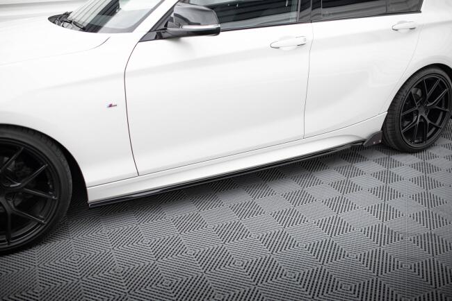 Maxton Design Seitenschweller mit Flaps (Paar) V.4...