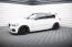 Maxton Design Seitenschweller mit Flaps (Paar) V.4 für BMW 1er F20 M-Paket / M140i Facelift Hochglanz schwarz