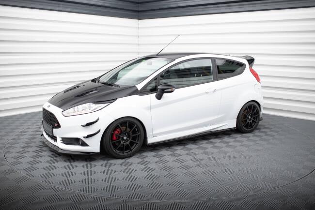 Maxton Design Seitenschweller für Ford Fiesta ST /...