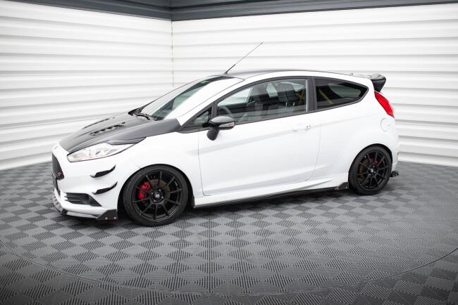 Maxton Design Seitenschweller für Ford Fiesta ST /...