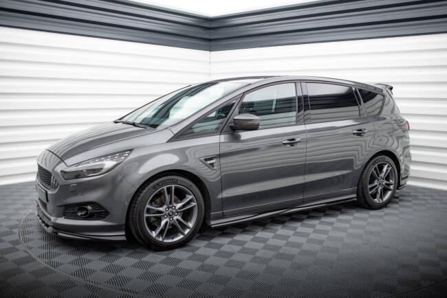 Maxton Design Seitenschweller für Ford S-Max ST-Line...