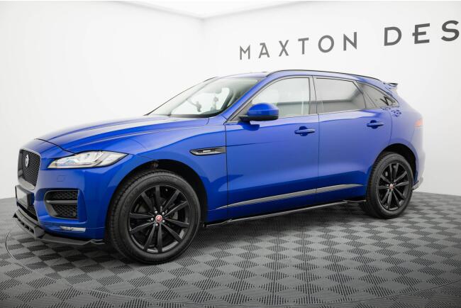 Maxton Design Seitenschweller für Jaguar F-Pace...