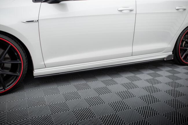 Maxton Design Seitenschweller mit Flaps (Paar) V.3...