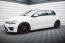 Maxton Design Seitenschweller (Paar) V.3 für VW Golf 7 R Hochglanz schwarz