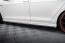 Maxton Design Seitenschweller (Paar) V.3 für VW Golf 7 R Hochglanz schwarz