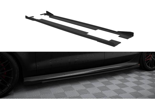 Maxton Design Street Pro Seitenschweller (Paar) für...