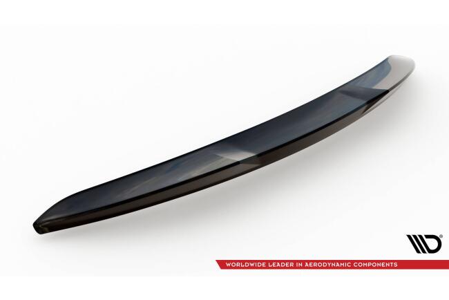 Maxton Design Heckspoiler 3D für Tesla Model 3 Hochglanz schwarz