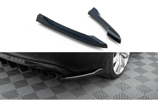 Maxton Design Diffusor Flaps für Audi S5 / A5 S-Line...