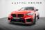 Maxton Design Frontlippe für BMW M2 M-Performance G87 Hochglanz schwarz