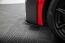 Maxton Design Frontlippe für BMW M2 M-Performance G87 Hochglanz schwarz
