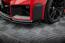 Maxton Design Frontlippe für BMW M2 M-Performance G87 Hochglanz schwarz