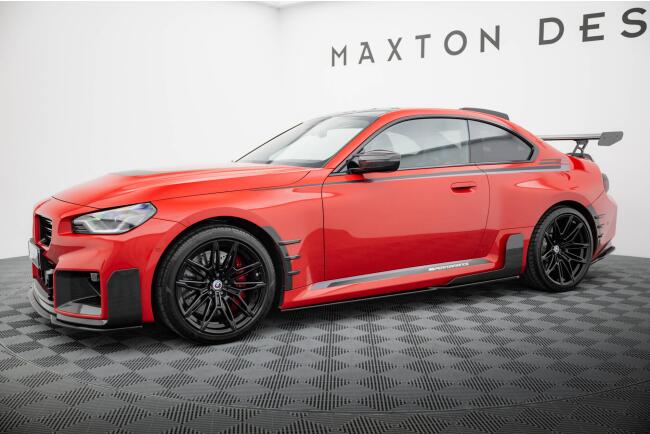 Maxton Design Seitenschweller für BMW M2 G87...