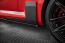 Maxton Design Seitenschweller (Paar) für BMW M2 M-Performance G87 Hochglanz schwarz
