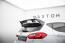 Maxton Design Heckspoiler für Ford Fiesta Standard / ST-Line ohne ST Spoiler Mk8 / Mk8 Facelift