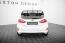 Maxton Design Heckspoiler für Ford Fiesta Standard / ST-Line ohne ST Spoiler Mk8 / Mk8 Facelift