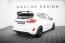 Maxton Design Heckspoiler für Ford Fiesta Standard / ST-Line ohne ST Spoiler Mk8 / Mk8 Facelift