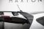 Maxton Design Heckspoiler für Ford Fiesta Standard / ST-Line ohne ST Spoiler Mk8 / Mk8 Facelift