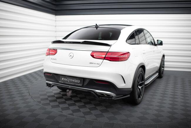 Maxton Design Heckdiffusor für Mercedes-AMG GLE 43...