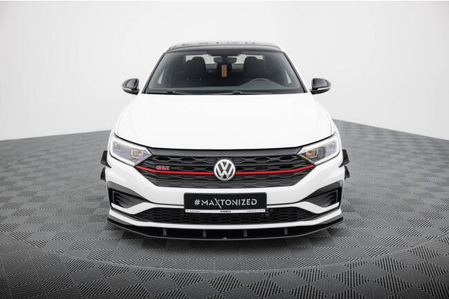 Maxton Design Street Pro Frontlippe für VW Jetta GLI...