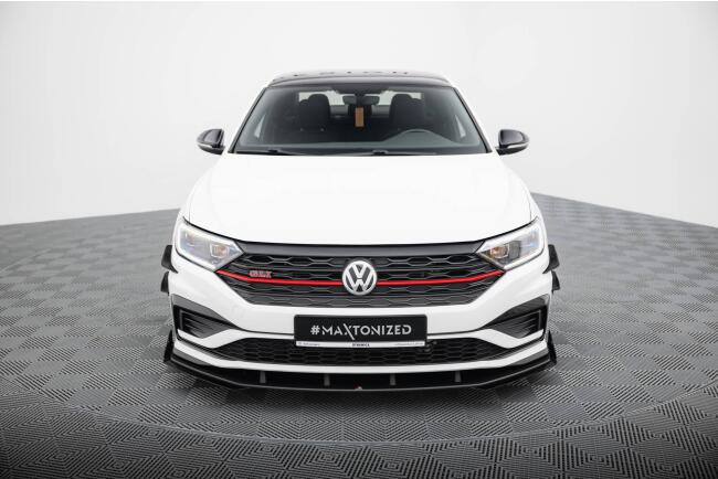 Maxton Design Street Pro Frontlippe für VW Jetta GLI...